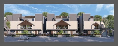 Aatmiya Princess Villa Brochure Image 7