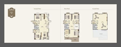 Aatmiya Princess Villa Brochure Image 17