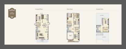 Aatmiya Princess Villa Brochure Image 16