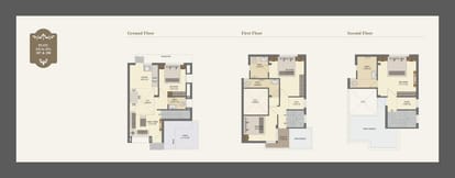 Aatmiya Princess Villa Brochure Image 12