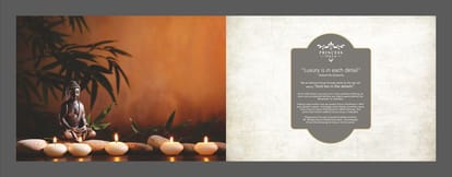 Aatmiya Princess Villa Brochure Image 2