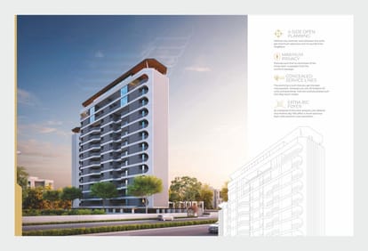 Krishna Skyvillas Brochure Image 10