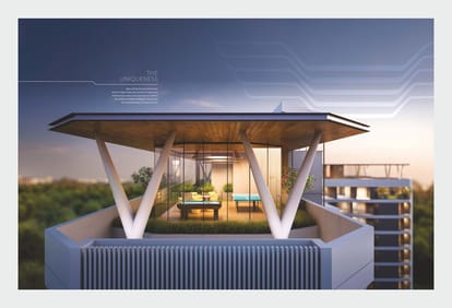Krishna Skyvillas Brochure Image 4