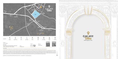Galaxy Villas Brochure Image 1