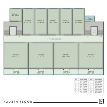 Galaxy Landmark Prime Brochure Image 8