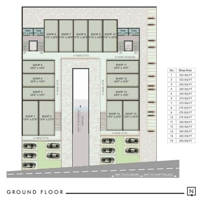 Galaxy Landmark Prime Brochure Image 4
