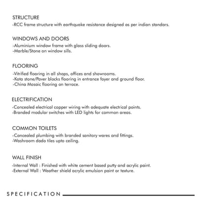 Galaxy Landmark Prime Brochure Image 13