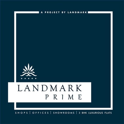 Galaxy Landmark Prime Brochure Image 1