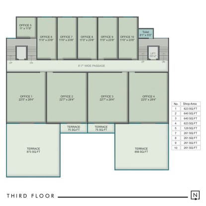 Galaxy Landmark Prime Brochure Image 7