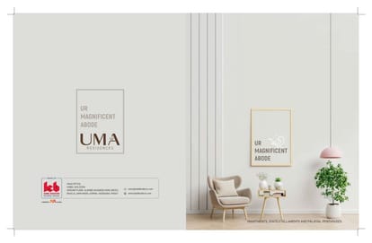 Uma Residences Brochure Image 1