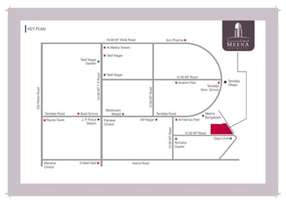 Fatima Meena Heights Brochure Image 11