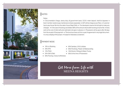 Fatima Meena Heights Brochure Image 9