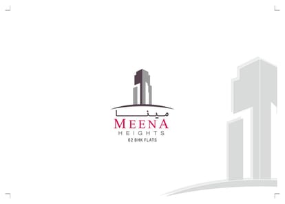Fatima Meena Heights Brochure Image 1