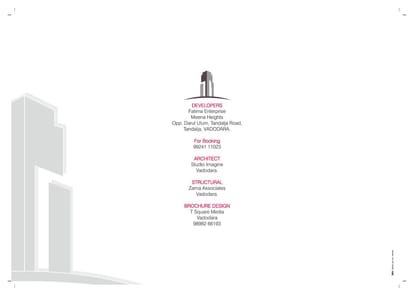 Fatima Meena Heights Brochure Image 12