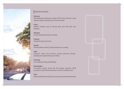 Fatima Meena Heights Brochure Image 5