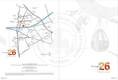 Atmosphere 26 Brochure Image 1