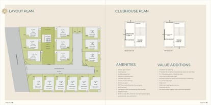 Vedam Villa Brochure Image 4