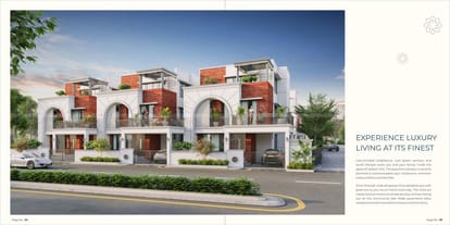 Vedam Villa Brochure Image 3