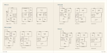 Vedam Villa Brochure Image 5