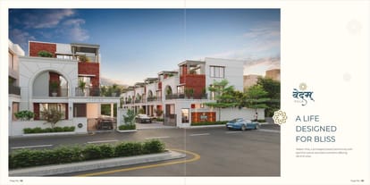 Vedam Villa Brochure Image 2