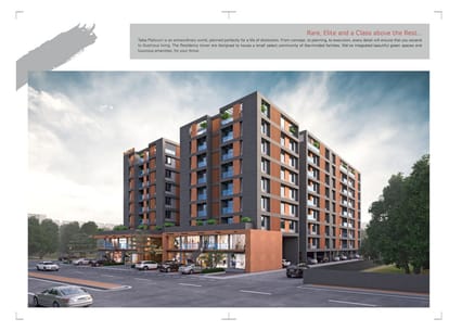 Seven Star Taiba Platinum Brochure Image 2
