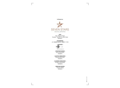 Seven Star Taiba Platinum Brochure Image 10