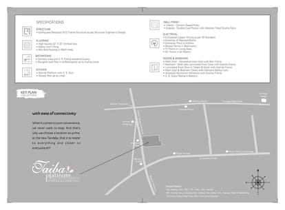Seven Star Taiba Platinum Brochure Image 9