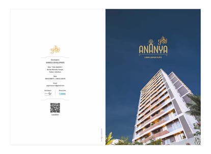 Yogi Ananya Brochure Image 1