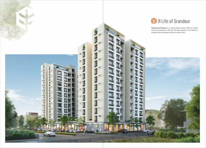 Sahajanand Elegance Brochure Image 4
