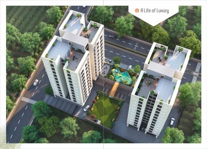 Sahajanand Elegance Brochure Image 3