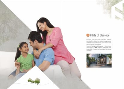 Sahajanand Elegance Brochure Image 2