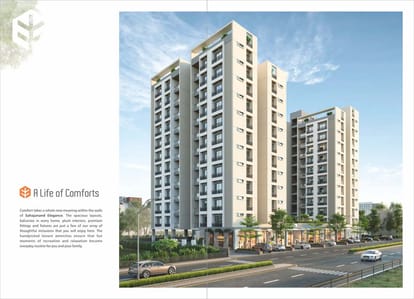 Sahajanand Elegance Brochure Image 5