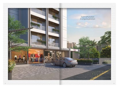 Shree Rangam Square Brochure Image 2