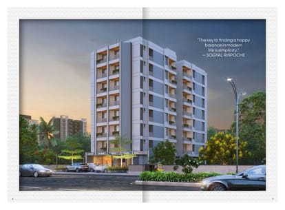 Shree Rangam Square Brochure Image 5