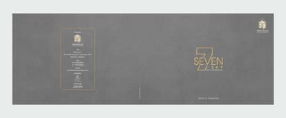 Seven Sky Brochure Image 1