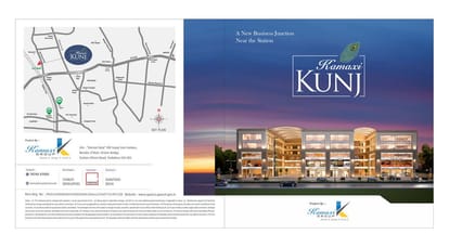 Kamaxi Kunj Brochure Image 1