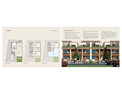Prime Bunglows Brochure Image 6