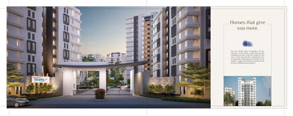 Pratham Bluets Brochure Image 2