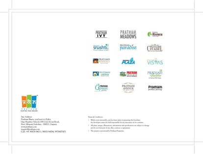 Pratham Bluets Brochure Image 13