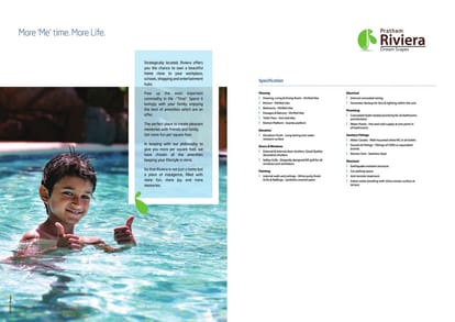 Pratham Riviera Brochure Image 3