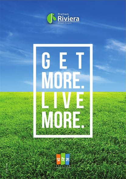 Pratham Riviera Brochure Image 1