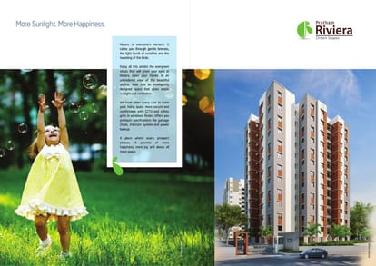 Pratham Riviera Brochure Image 2