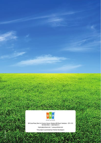 Pratham Riviera Brochure Image 9