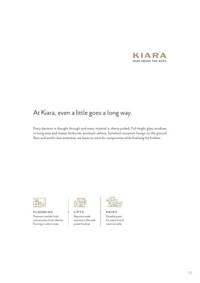 Alembic Kiara Brochure Image 35