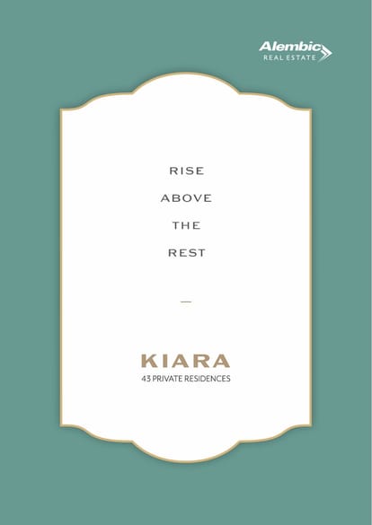 Alembic Kiara Brochure Image 1
