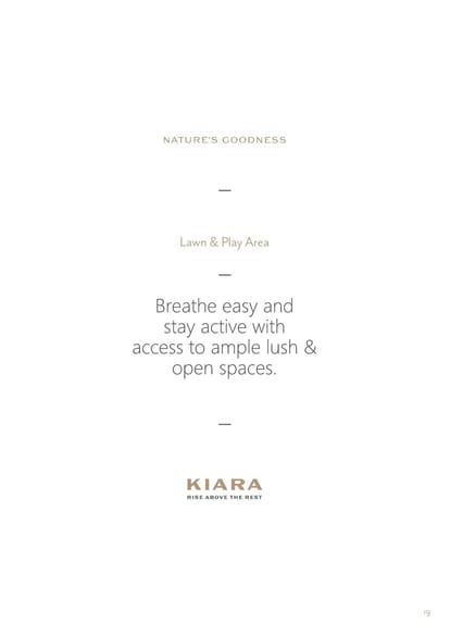 Alembic Kiara Brochure Image 21