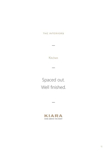 Alembic Kiara Brochure Image 15