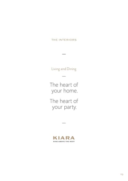 Alembic Kiara Brochure Image 11