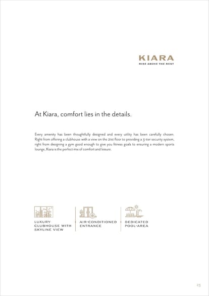 Alembic Kiara Brochure Image 25