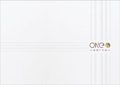 One 4 Aarna Brochure Image 1